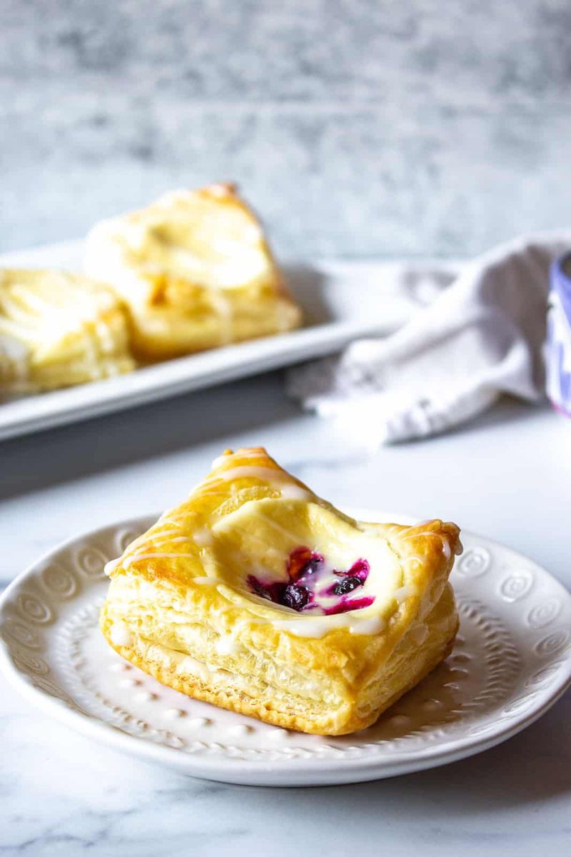 Cheese Danish