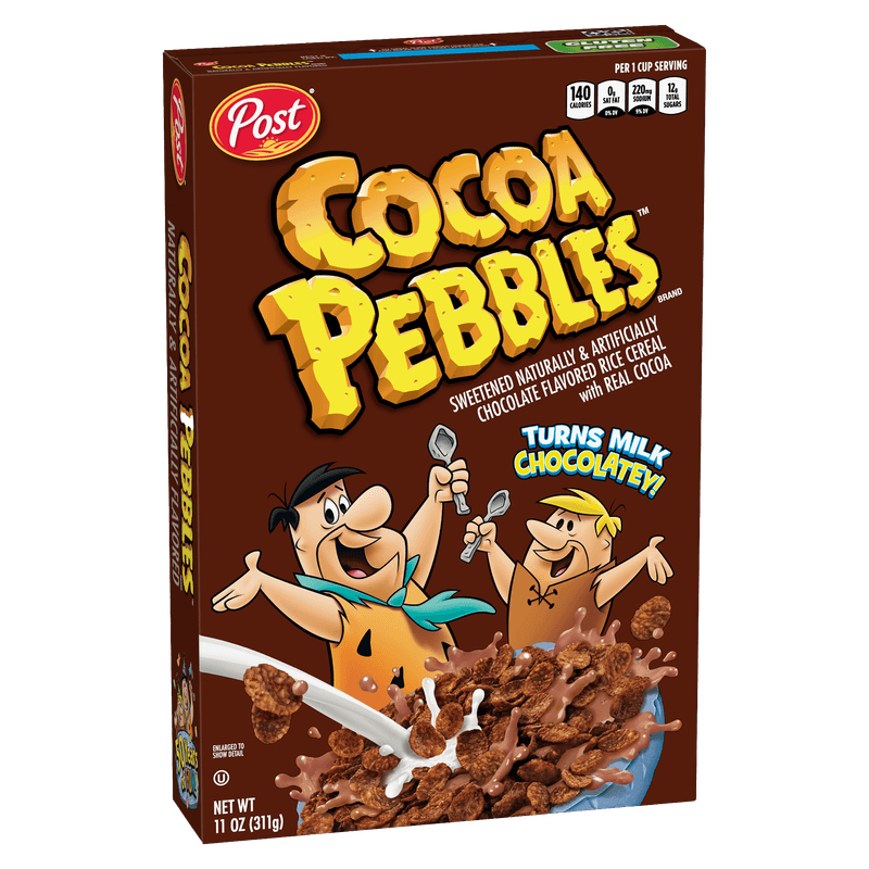Cocoa Pebbles
