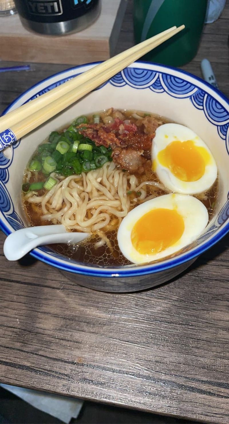 Instant Ramen Upgrade
