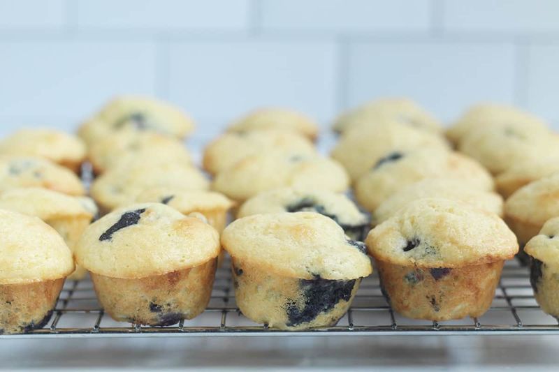 Mini Muffins