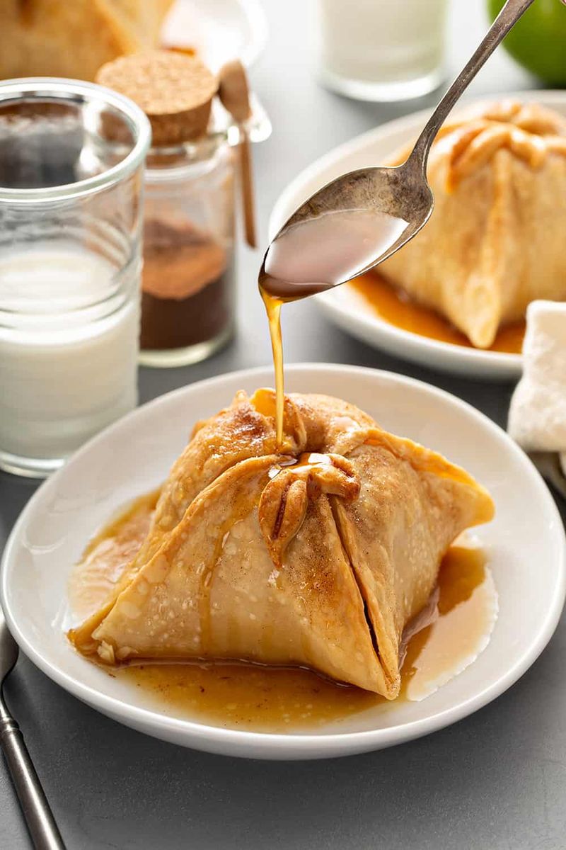 Apple Dumplings