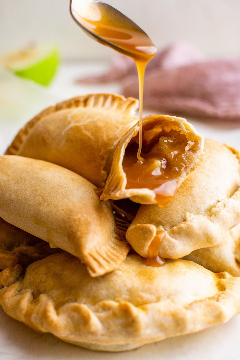 Apple Empanadas