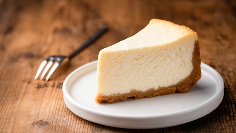 Cheesecake Slice
