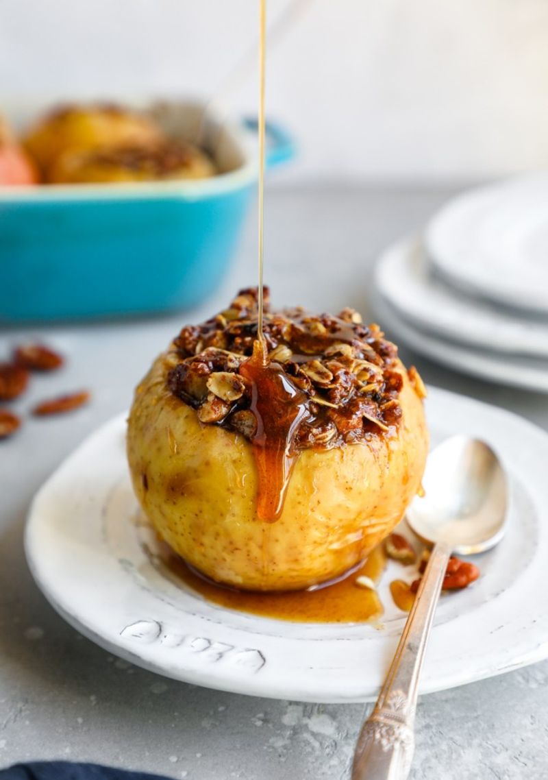 Baked Cinnamon Apples