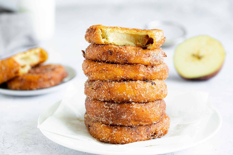 Apple Fritters