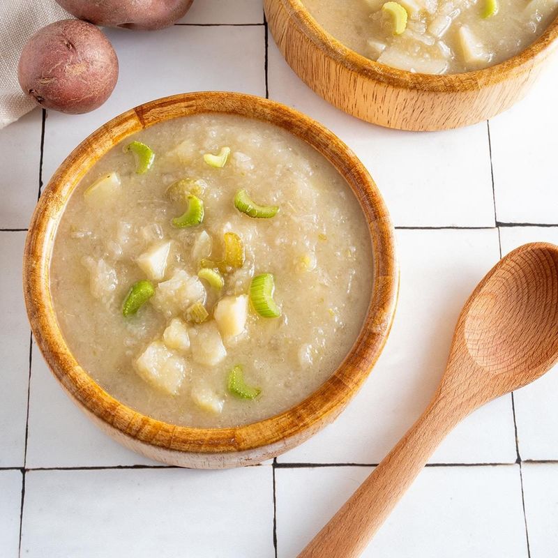 Potato Starch Slurry