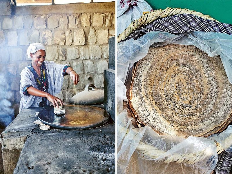 Injera