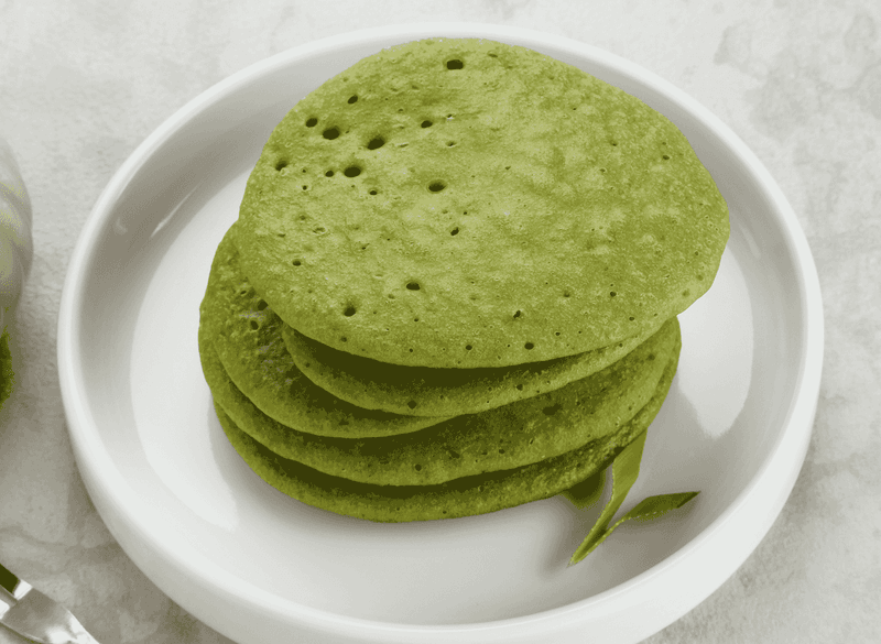 Serabi (Indonesia) - Rice Flour Coconut Pancake