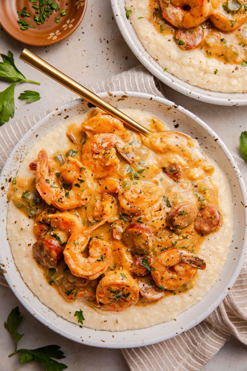 Lowcountry Shrimp and Grits