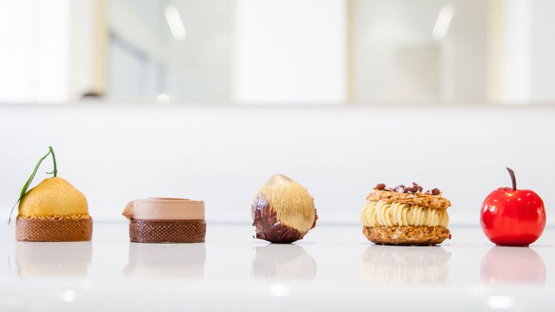 The Grand Dessert, Paris
