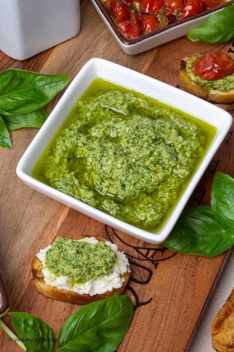 Artichoke Pesto