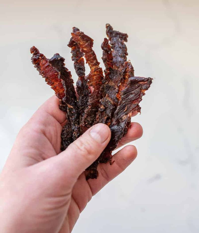 Beef Jerky
