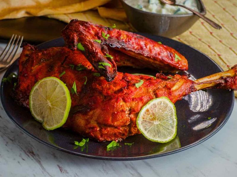 Tandoori Chicken