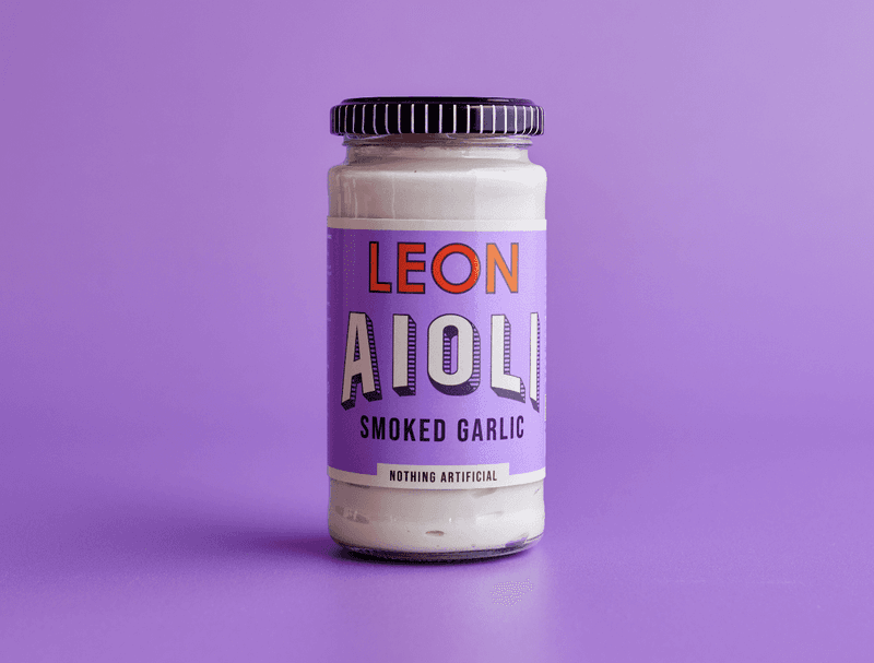 Leon Smoky Mayo