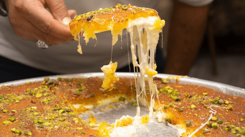 Kanafeh (Middle East)