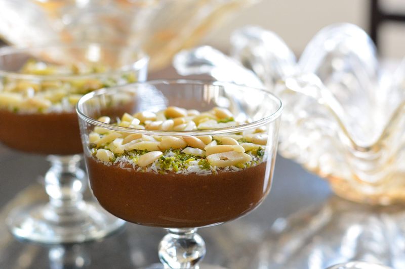Lebanese Meghli