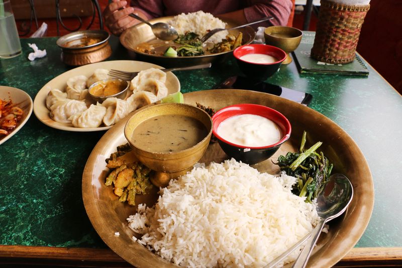 Himalayan Dal Bhat
