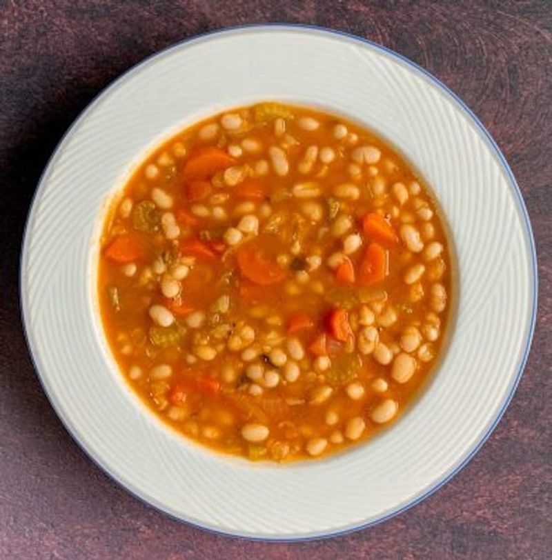 Fasolada (Greek White Bean Soup)