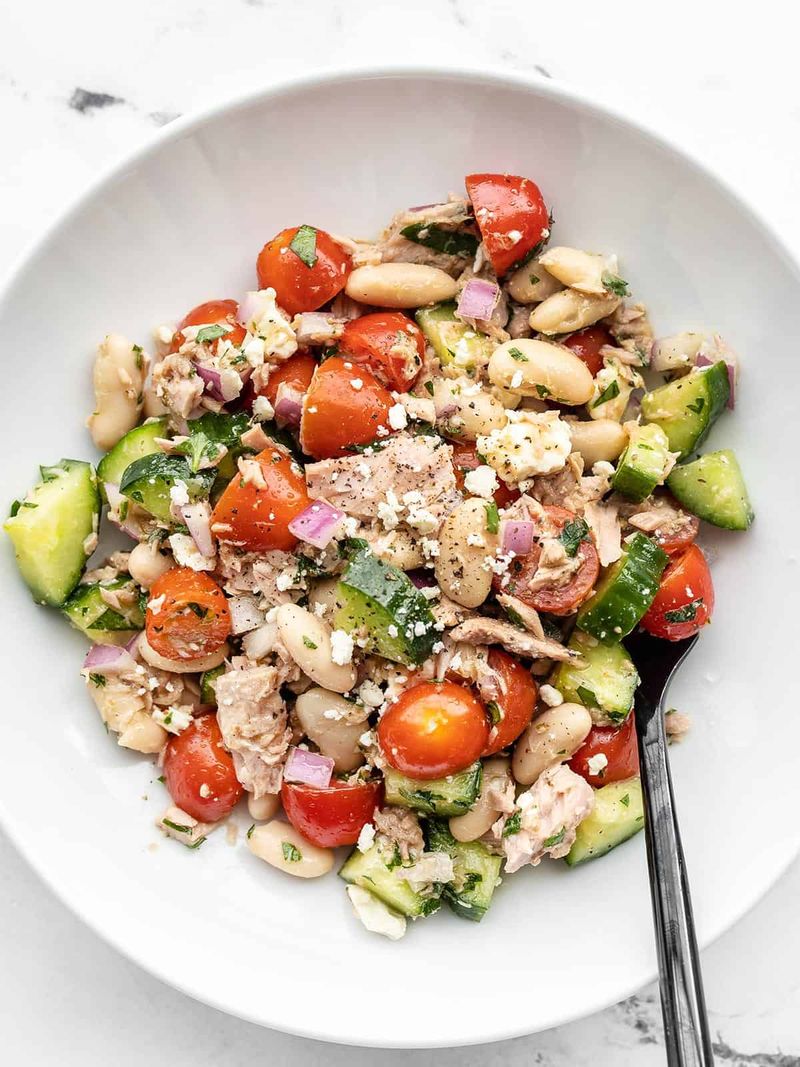 Canned Tuna