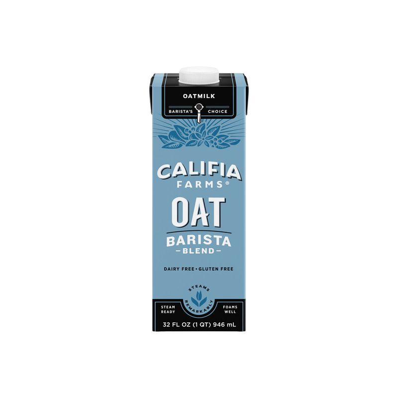 Oat Milk (Barista Blend)
