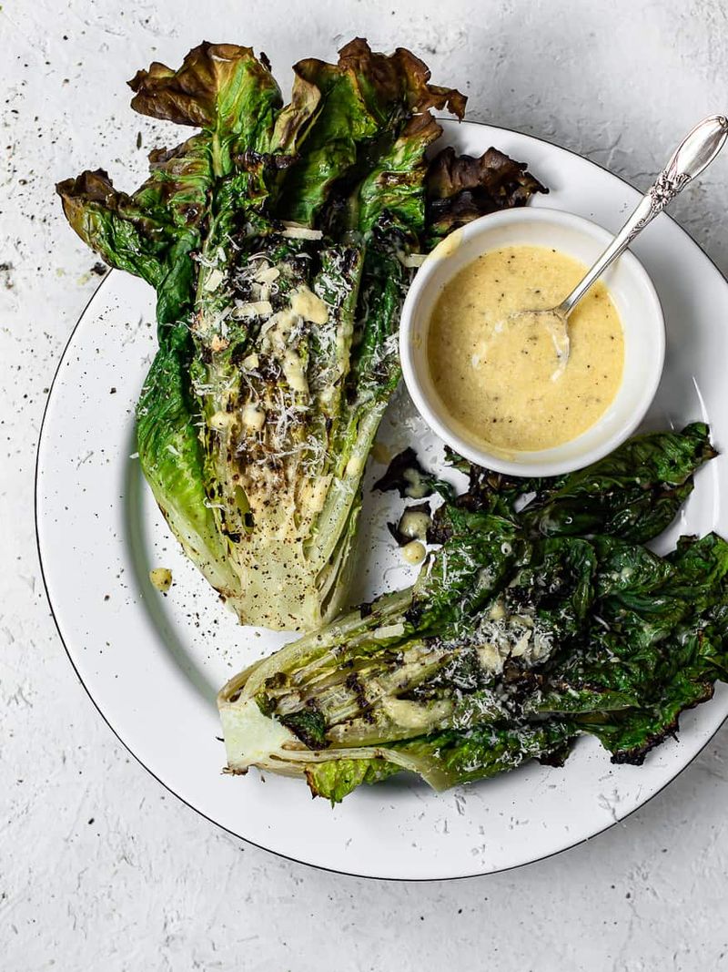Romaine Lettuce