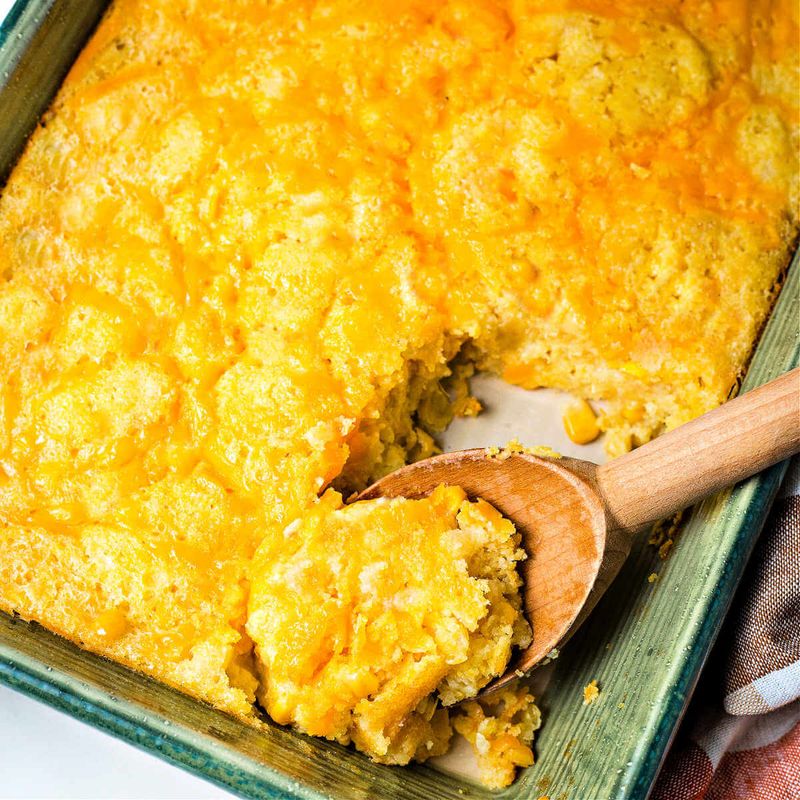 Corn Pudding