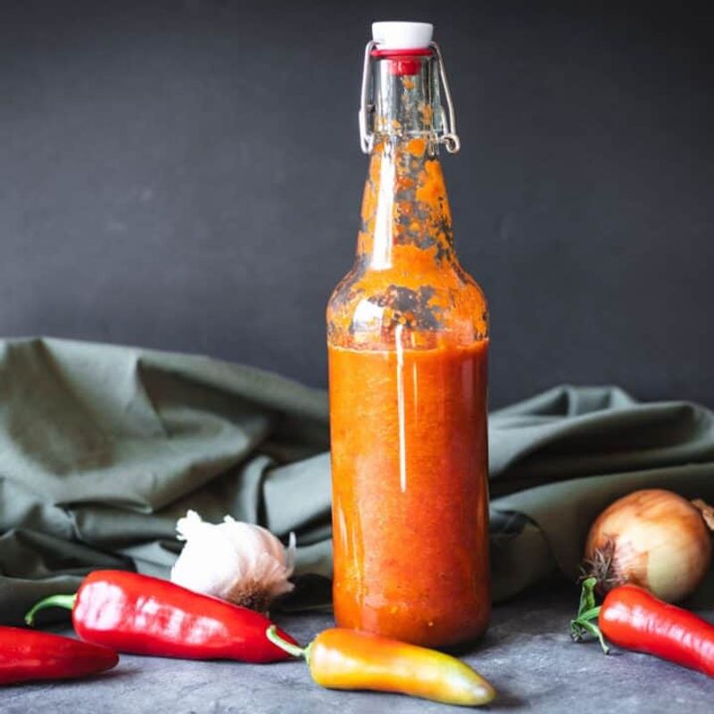 Fermented Hot Sauce
