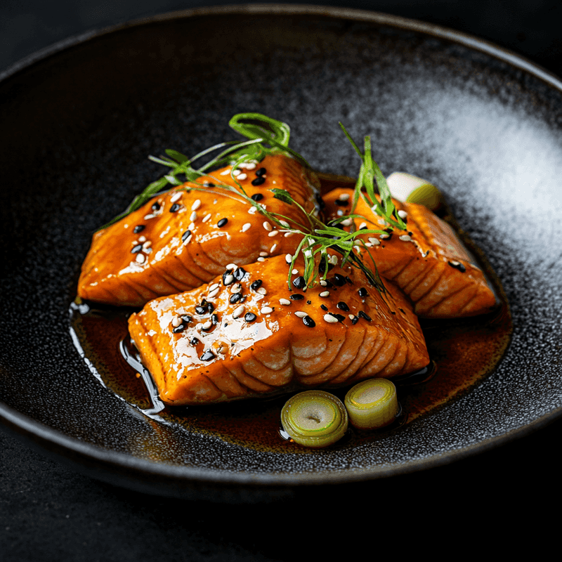 Ginger Soy Glaze