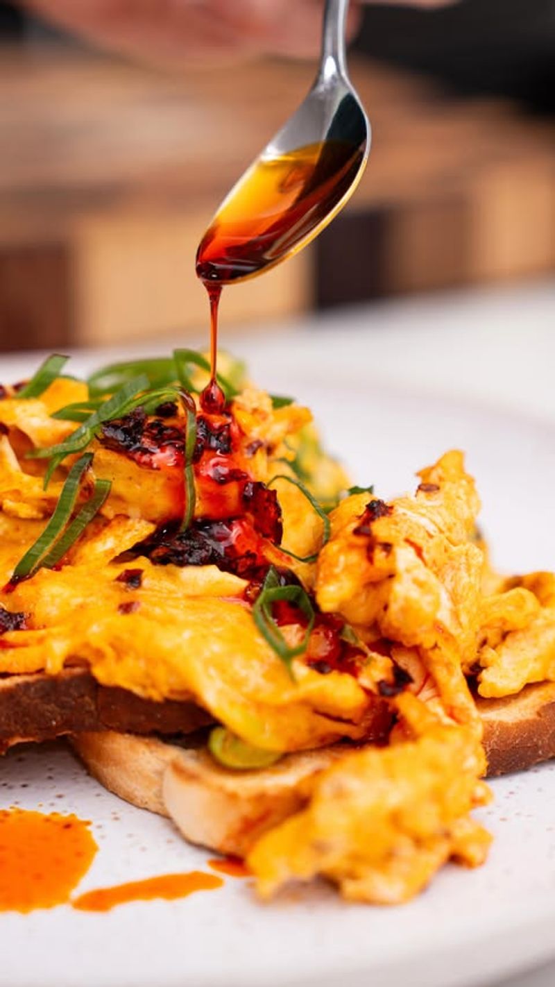 Scrambled Eggs