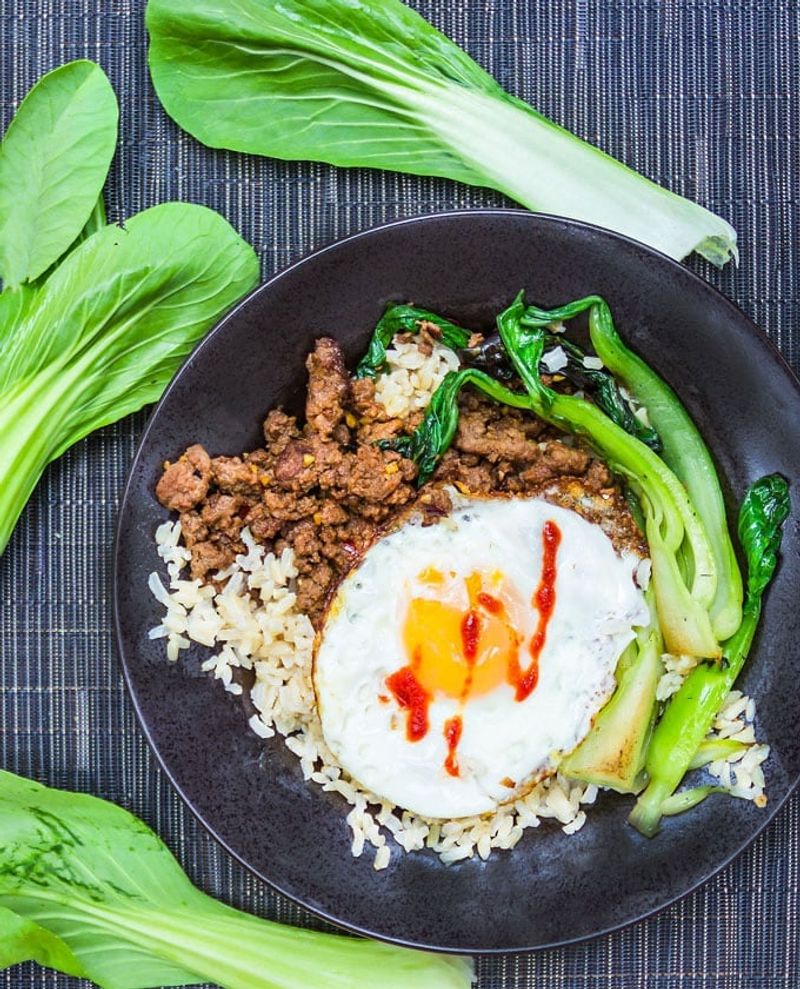 Stir-Fry Vegetables