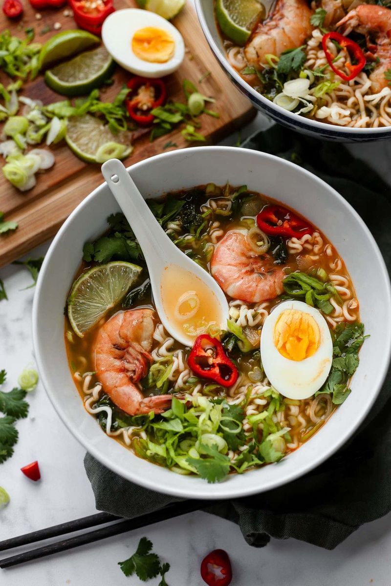 Spicy Ramen