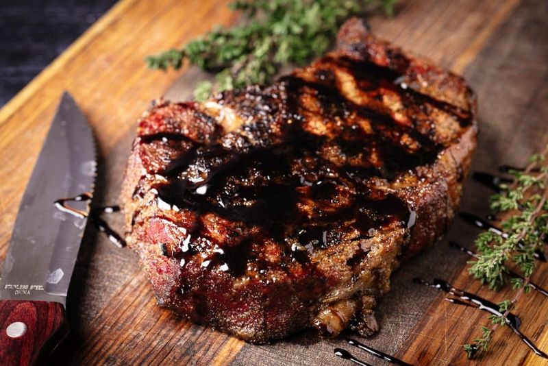 Beef Steak