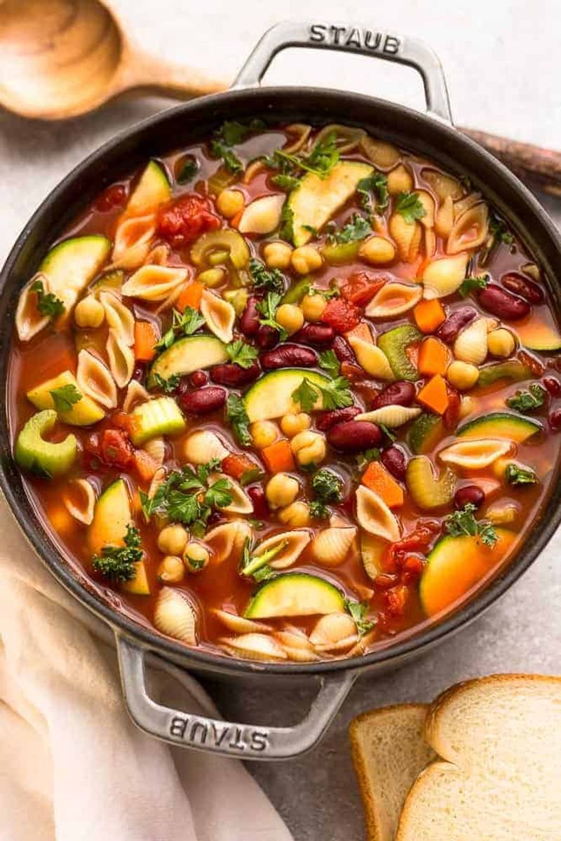 Minestrone Soup