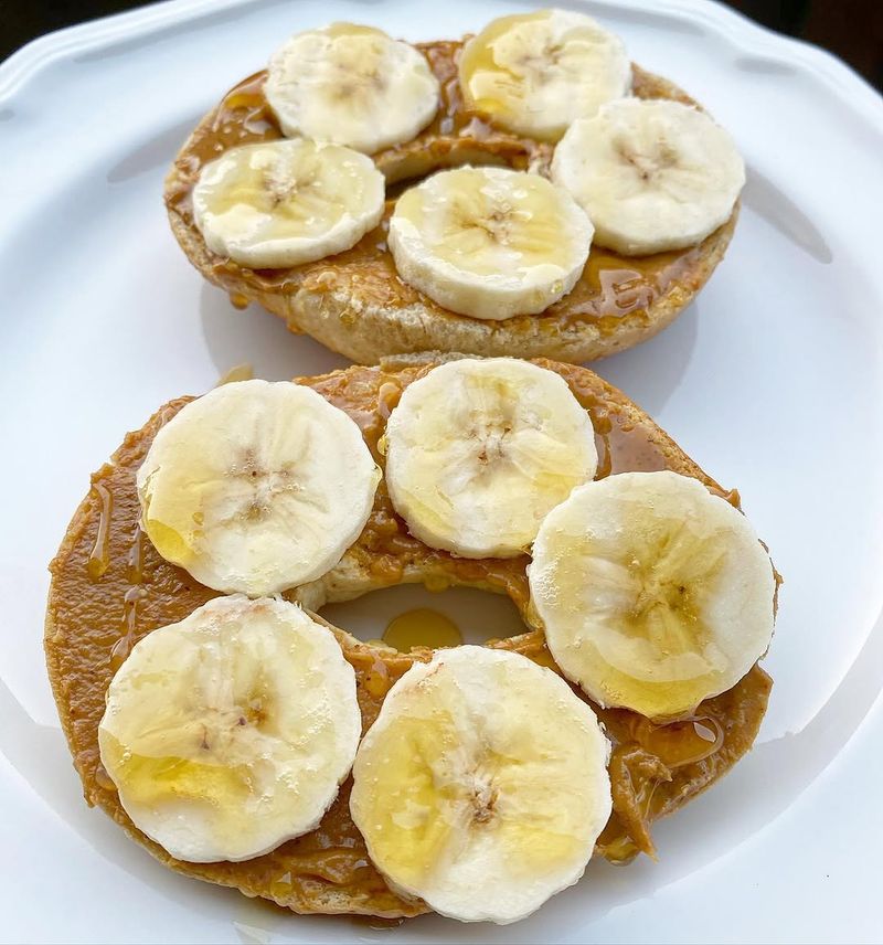 Peanut Butter and Banana