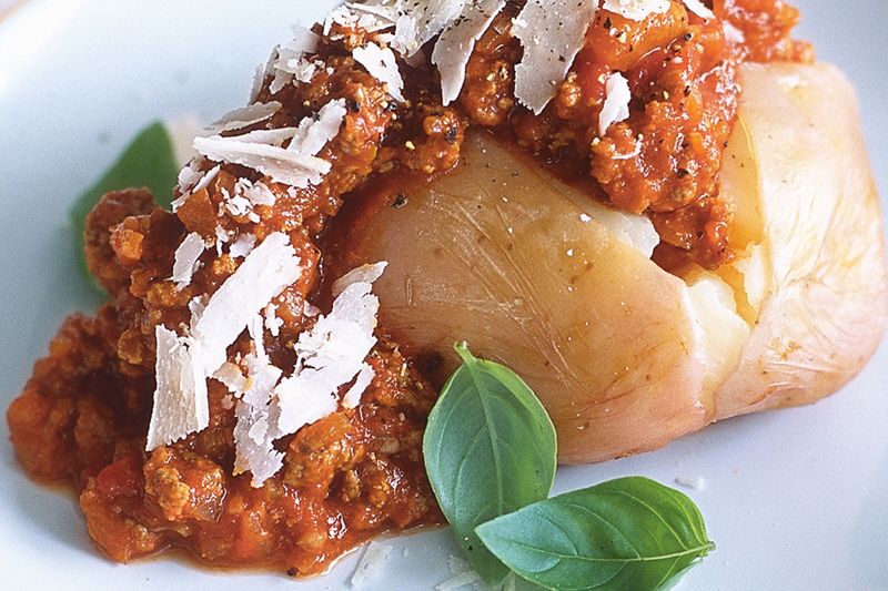 Bolognese Sauce