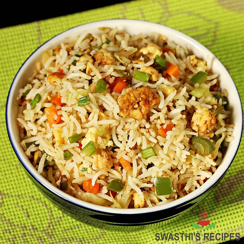 Egg Fried Rice
