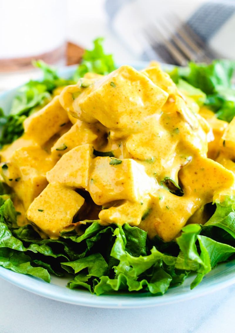 Coronation Chicken