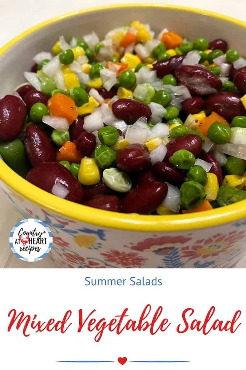 Garden Side Salad
