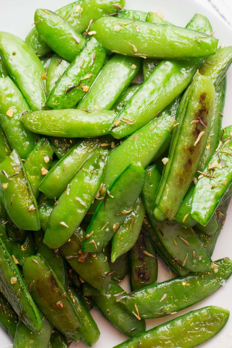 Sugar Snap Peas