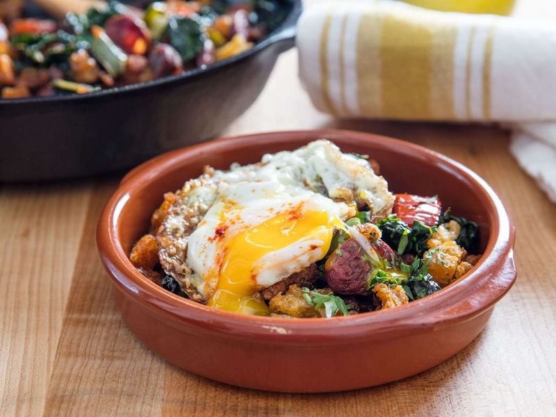 Migas in Extremadura
