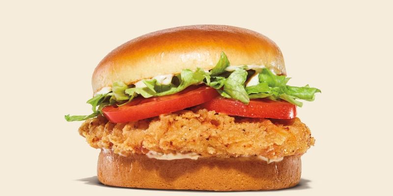 Chicken Sandwich