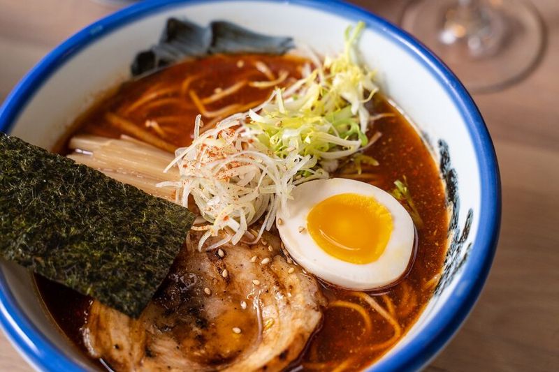 Noodle Soup