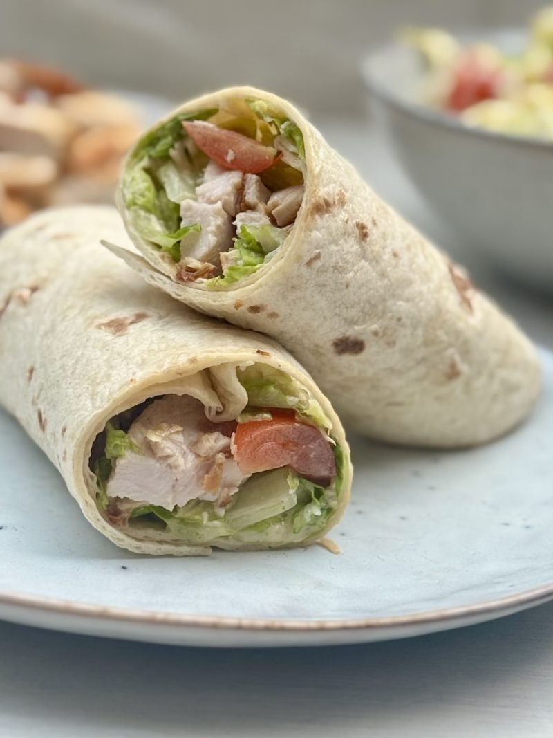 Tortilla Wraps
