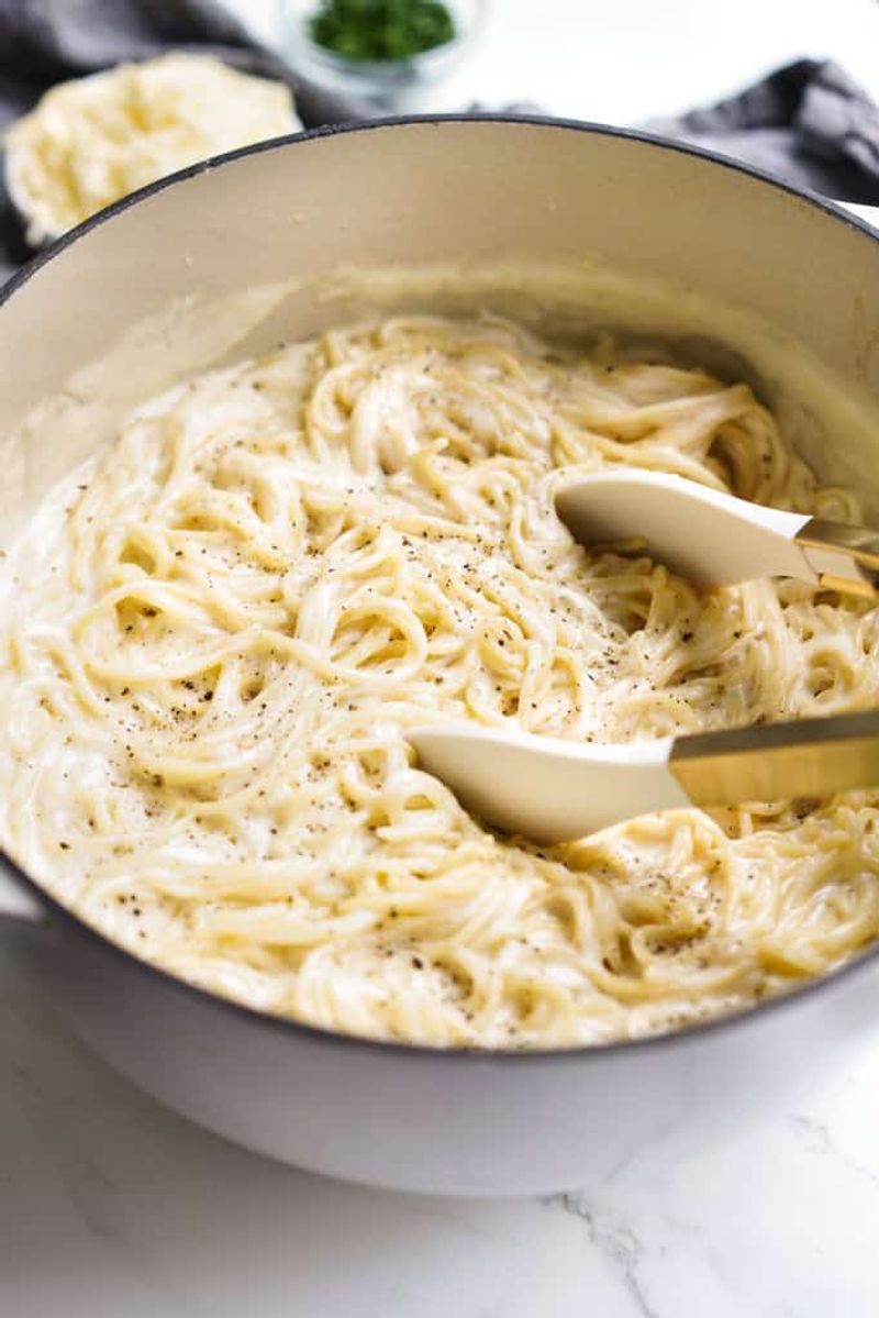 Toss It Into a Pasta Dish