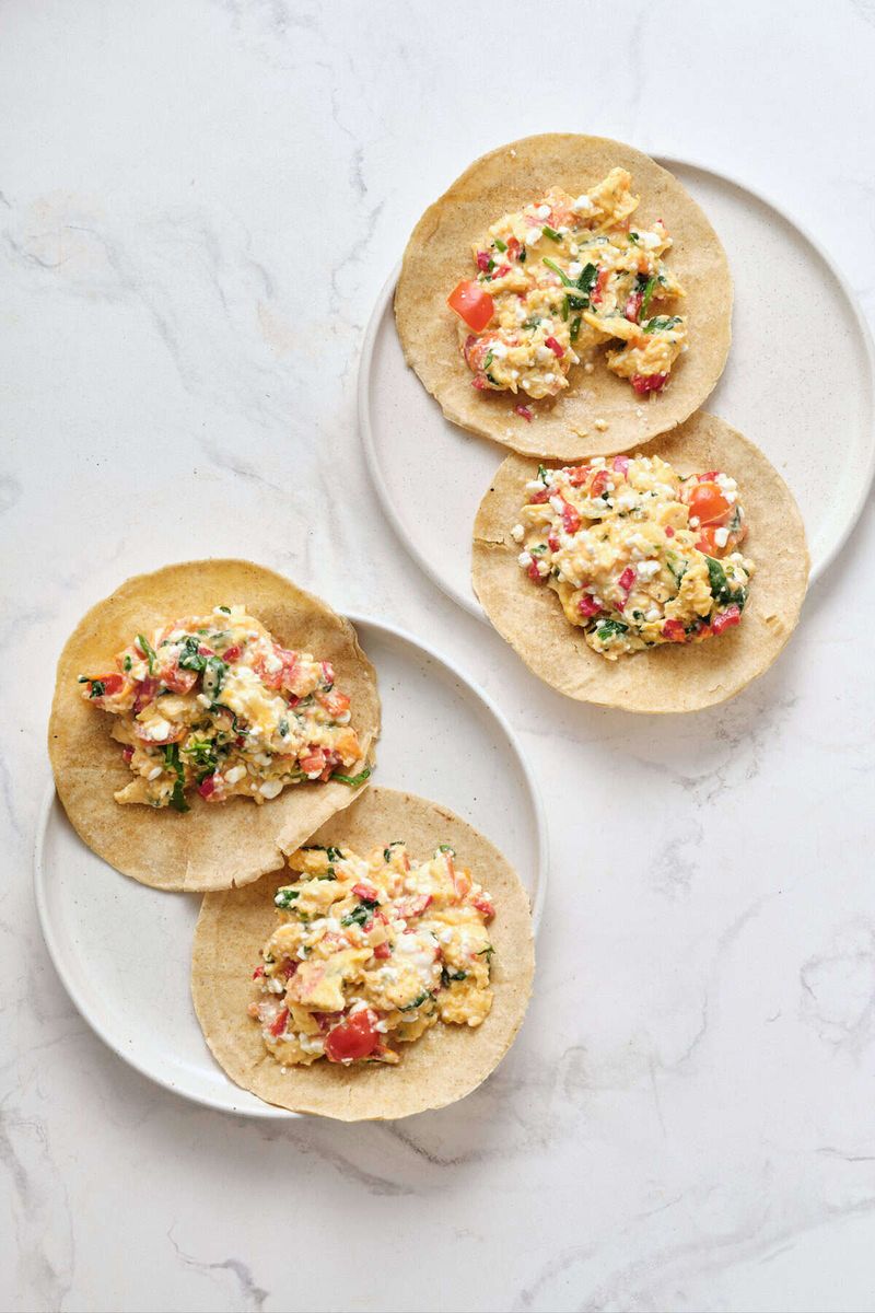 Use It As A Taco Filling
