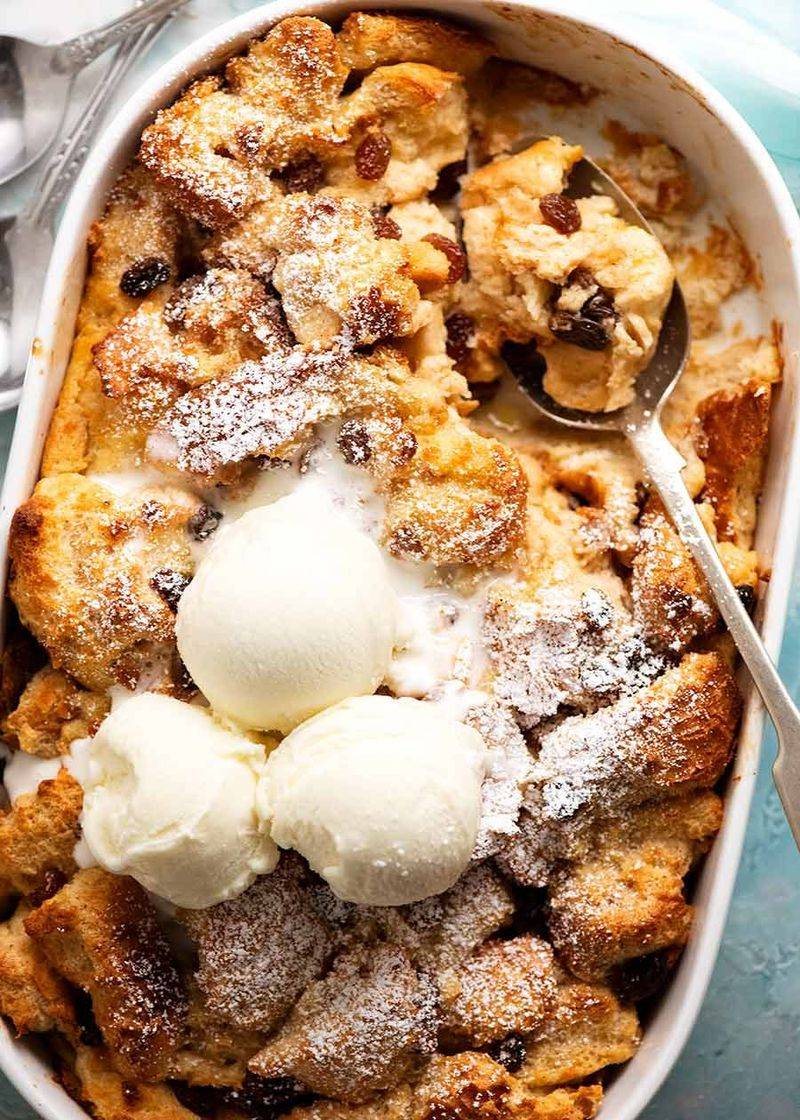 Bread and Butter Pudding