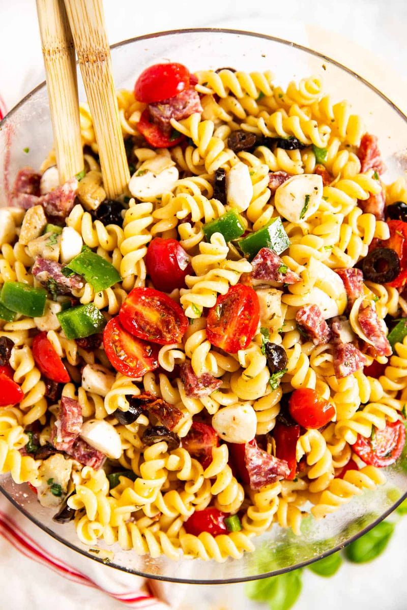 Pasta Salad