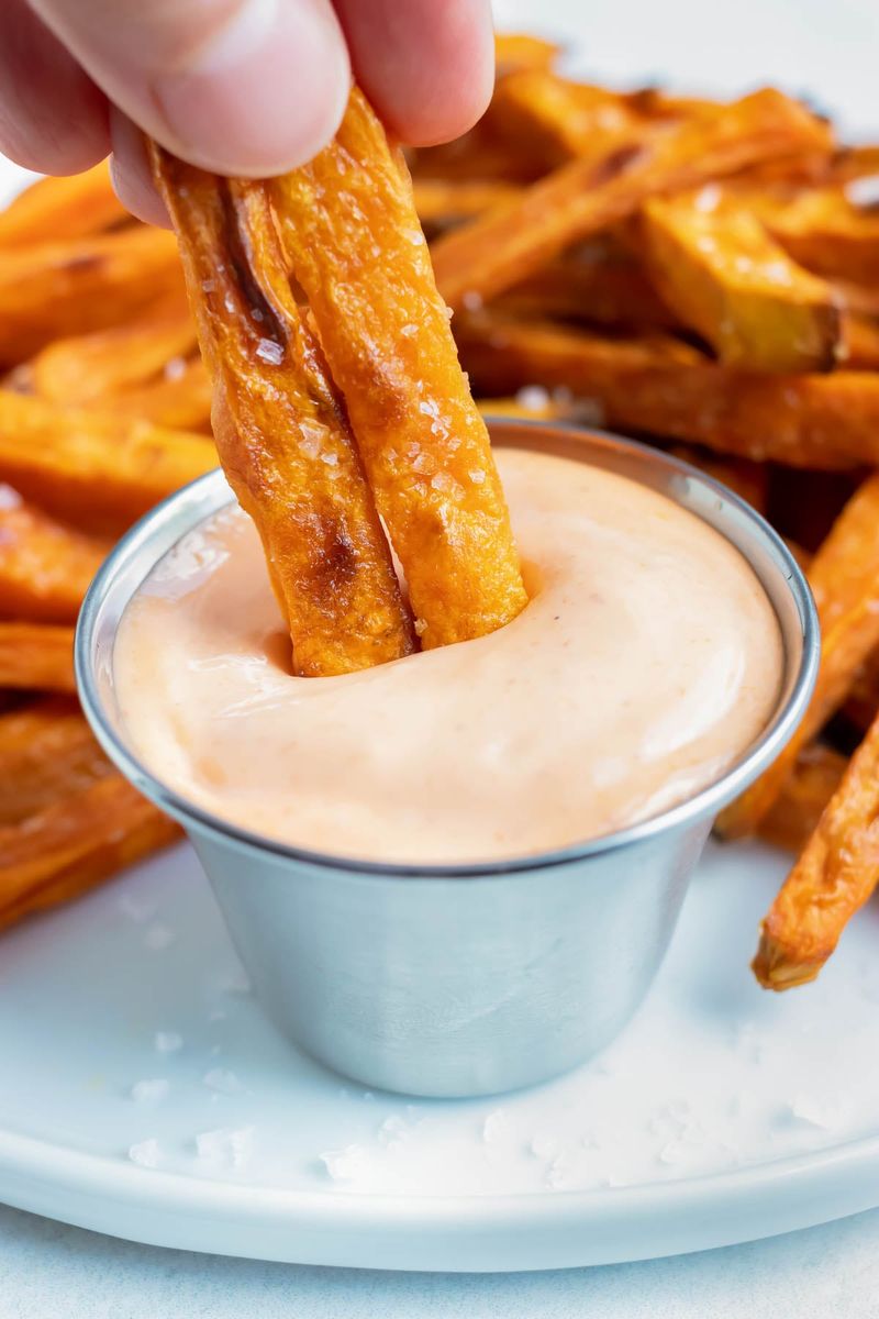 Sriracha Mayo