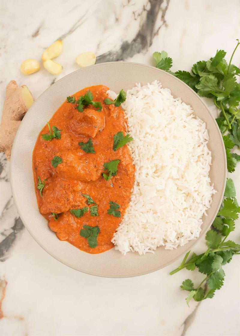 Chicken Tikka Masala