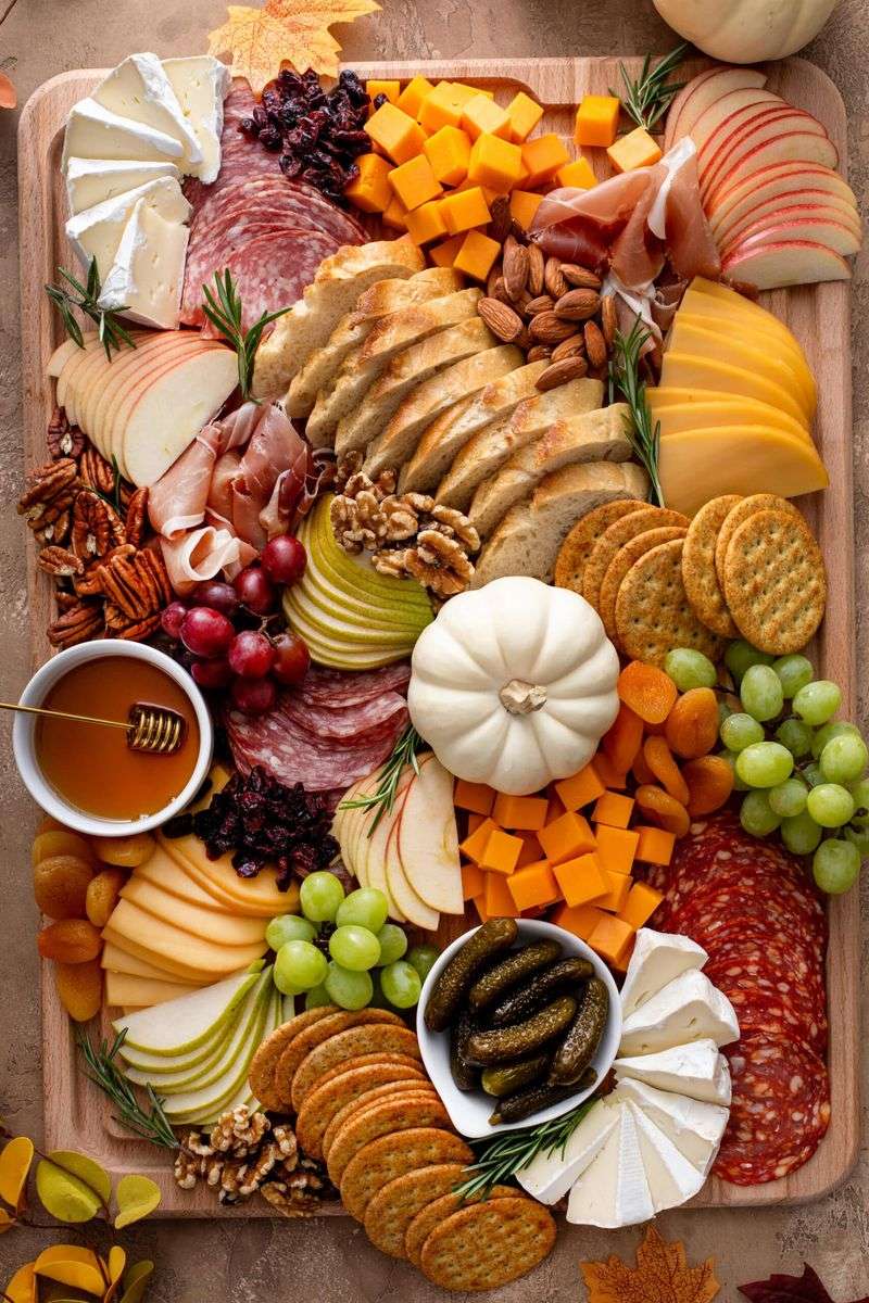 Cheese Board Selections
